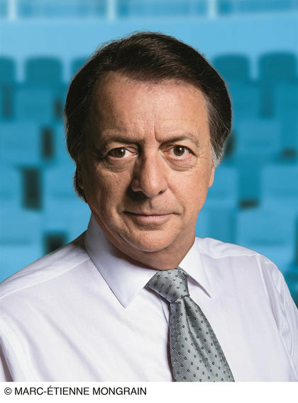 Jean-Luc Mongrain